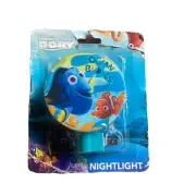 FINDING NEMO Dory Ocean Buddies Night Light New Kids Theme Safety Fun Pixar