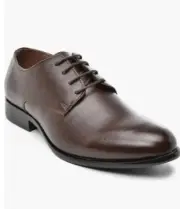Tahari Men Oxford Brown Size 10 Lorenz