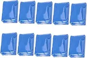 SEWOART 10pcs Car Cleaning Clay Bars Automotive Detailing Clay for Deep Cleaning Safe Paint Versatile for Wheels Windows Car Detailing