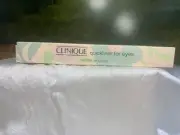 Clinique Quickliner for Eyes .3g 04 Slate with Smudger (new with box)