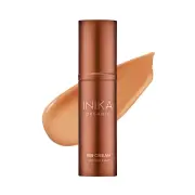 INIKA Organic BB Cream 30ml, Honey