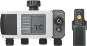 Orbit 24639 B-Hyve XD 4-Port Smart Hose Watering Timer with Wi-Fi Hub