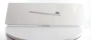 Apple A1243 Wired USB Keyboard with Numeric Keypad - Arabic (MB110AB/C)