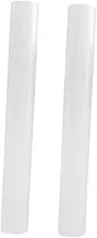 2pcs Ice Masher Pestle Lemon Muddler Press for Drinks Making Mixing Bar Tool Fruit Crusher Lemon Muddler for Cocktails and Beverages