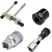 Bicycle Repair Tool Kits Chain Cutter Bottom Bracket Remover Crank Extractor-jx