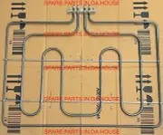 Smeg Oven Lower Bottom Grill Element A1C-5 A1C-6 A1C-7 A1C.1 A1CA A1CA-2 A1CA-5