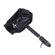 Brand New Dispenser Wrist Release Automatic Closing Black Bow And Arrow