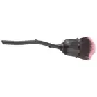 2X(Nail Dust Brush Rose Brush Nail Art Cleaning Brush Blush Powder8915
