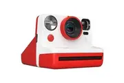 Polaroid Now Generation 2 Instant Film Camera - Red