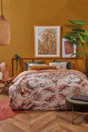 Persian Rug Cotton Quilt Cover Set