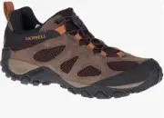 BRAND NEW Merrell Men's Yokota 2 Stretch Hiking Shoe, Bracken size 9