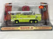 1999 Code 3 Chicago O'Hare Fire Dept Oshkosh Crash Tender Fire Truck 655, #12150