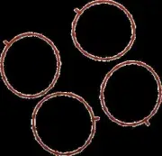 Cometic Intake Manifold to Throttle Body Seal 4 pk Freewheeler 17-22