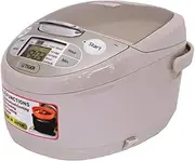 Overseas rice cooker tiger JAX-S10W CZ 220V made in Japan