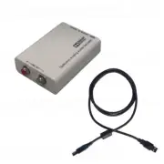 Analog Audio Converter with Dolby Digital Decoder - Cypress Technologies DCT-1D