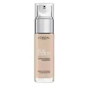 L'Oreal Paris True Match Super Blendable Liquid Foundation 30ml 1C Rose Ivory