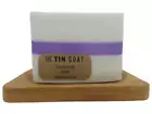 Lavender and Goat's Milk Soap