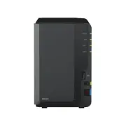 Synology DiskStation DS223 NAS Server with RTD1619B 1.7GHz CPU, 16TB SSD Storage
