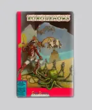Robodemons NES - 2"x3" Fridge MAGNET (nintendo retro