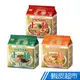 日本 東洋水產 正麵系列 醬油/豚骨/味噌風味 拉麵 (1袋x5包入) 現貨 蝦皮直送