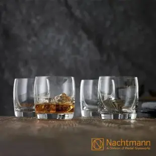 【德國 NACHTMANN】維芳迪-威士忌杯(4入)