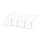 Glasses Storage Box Sunglasses Organiser Eyeglasses Case Acrylic
