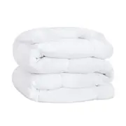 LAURA HILL 700GSM GOOSE DOWN FEATHER COMFORTER DOONA