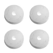 Associated 91630 FT 12mm Pistons (V2) Blank, flat : RC10B6 / B6 Club Racer / B6D
