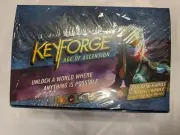 Fantasy Flight Card Games KeyForge Age Of Ascension Sealed Deck Display 12 ct.