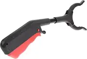 TIDTALEO Portable Trash Grabber Tool Long Handle Litter Picker for Collection Nonslip Gripping Design for Elderly and Outdoor Use Garbage Retrieval
