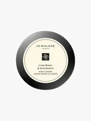 Lime Basil & Mandarin Body Crème