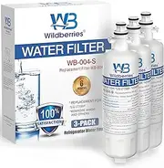 [Wildberries] LT700P Refrigerator Water Filter Replacement for Kenmore 469690, LFDS22520S, LG ADQ36006101, LFX31945ST,LFX31925ST,LFX30766S, LFXC24726, LFXS24623,LSFXC2476S, Pack of 3