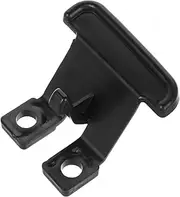 CHILDWEET Center Console Latch for Armrest Box Lock Abs Material Long-Lasting Easy Setup