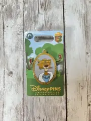 Disney Park 2023 Prince John Robin Hood 50th Anniversary LE 3,000 NEW