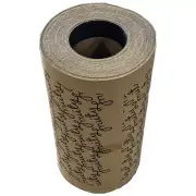 Fruity Griptape Roll (10 inch wide x 60 feet long) Black