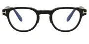 Tom Ford FT5783-D-B Asian Fit Blue-Light Block 005 Men Eyeglasses