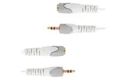 2PK Westinghouse 3m Audio AUX Extension Cable 3.5mm Male Female f TV Headphones