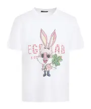 Lapinou Tee Shirt off white