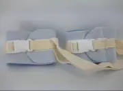 Posey 2531, 1 pair, Foam Limb Holder Restraint with Quick Release Buckle Sealed