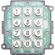 Aiphone AC10U 12-24V IP54 Access Keypad/Control w/o Housing for Door Control
