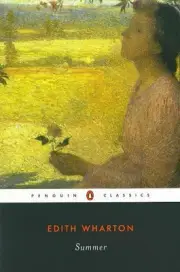 Summer by Edith Wharton (English) Paperback Book