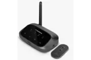 Avantree OASIS PLUS aptX-HD Long Range Bluetooth TV sound Transmitter