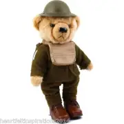 Ltd Ed Lt Albert Murray the Western Front Australian Great War Collectable Bear