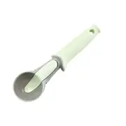 3Pcs Food Grade Plastic Ice Cream Spoon Fruit Spoons Melon Digger Shovel Watermelon Tools Kitchen Accessories
