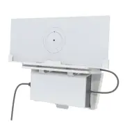 Starlink Gen 3 Mount – Wall Mount for Starlink Gen 3 Router & Power Supply