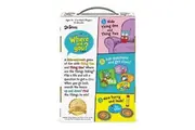 Dr Seuss Thing One & Thing Two Where Are You Kids/Children Tabletop Game 3y+