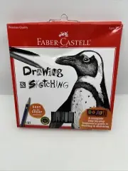 - Do Art Drawing and Sketching Art Kit - Premium Kids Crafts New!