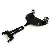 2010-2022 Harley Sportster Spring Seat Mounting Kit Hinge Two Piece bc