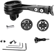for 3T APto Team Bicycle Computer Holder, Bike Stem Extension Computer Mount Holder for Garmin/for Bryton/for Whoo
