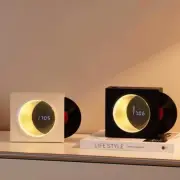 Moon Light Bluetooth Speaker Music Player